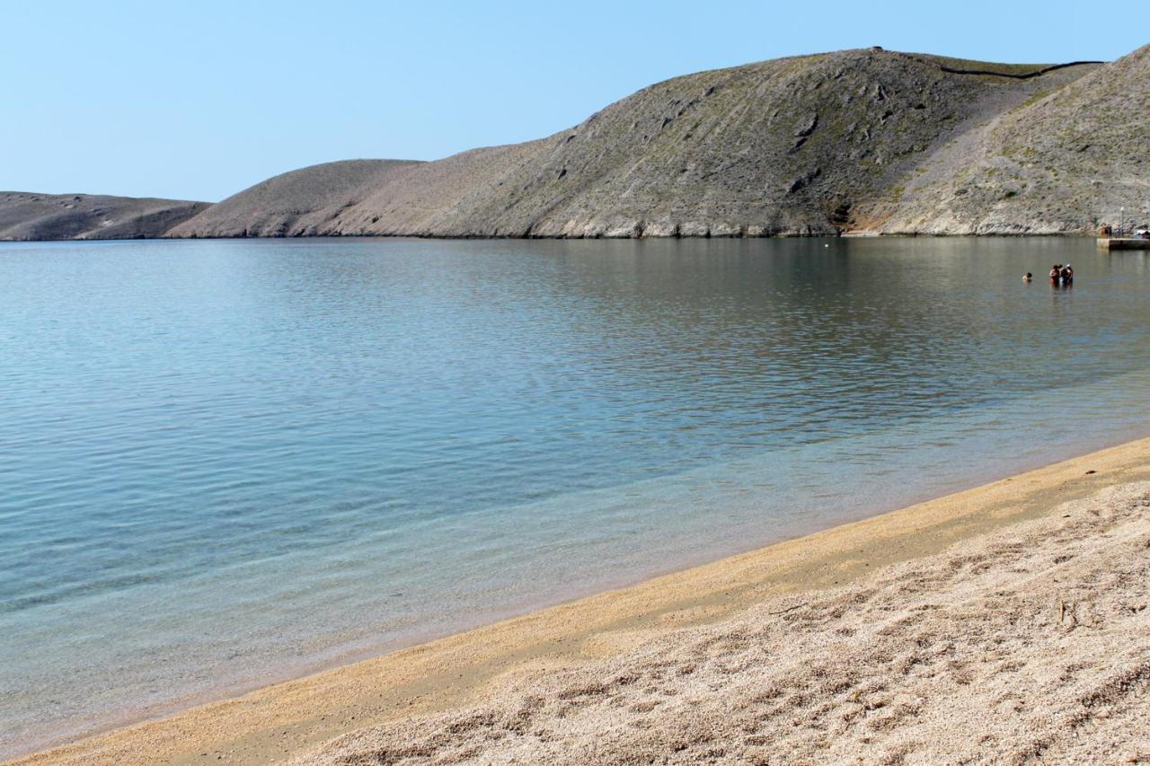 Apartments By The Sea Vlasici, Pag - 9324 Eksteriør bilde