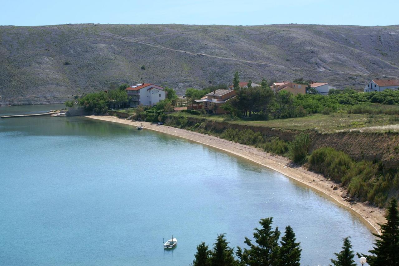 Apartments By The Sea Vlasici, Pag - 9324 Eksteriør bilde