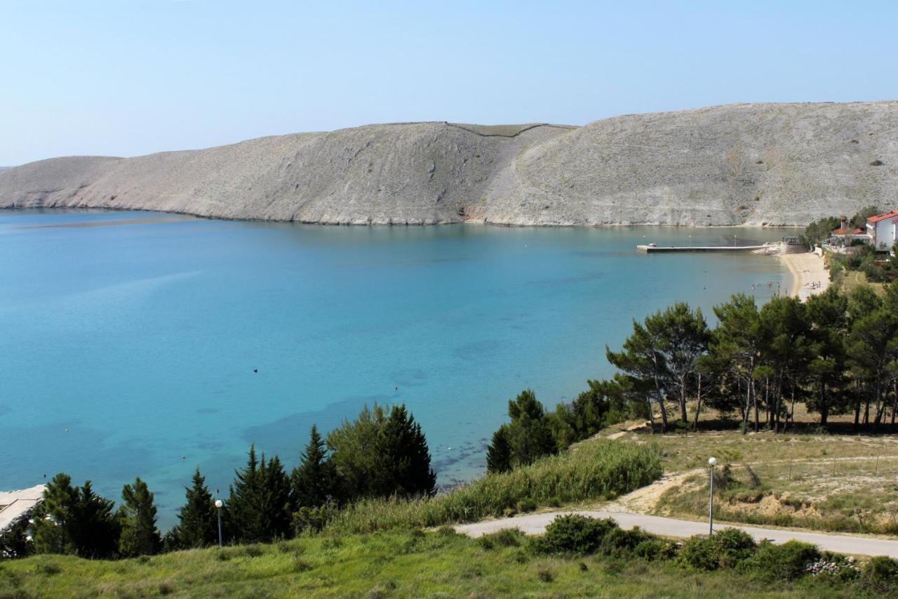 Apartments By The Sea Vlasici, Pag - 9324 Eksteriør bilde