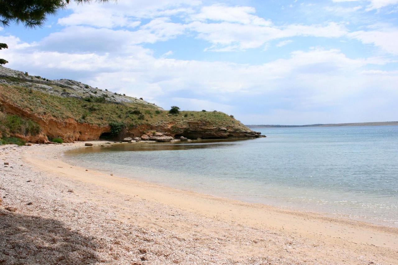 Apartments By The Sea Vlasici, Pag - 9324 Eksteriør bilde