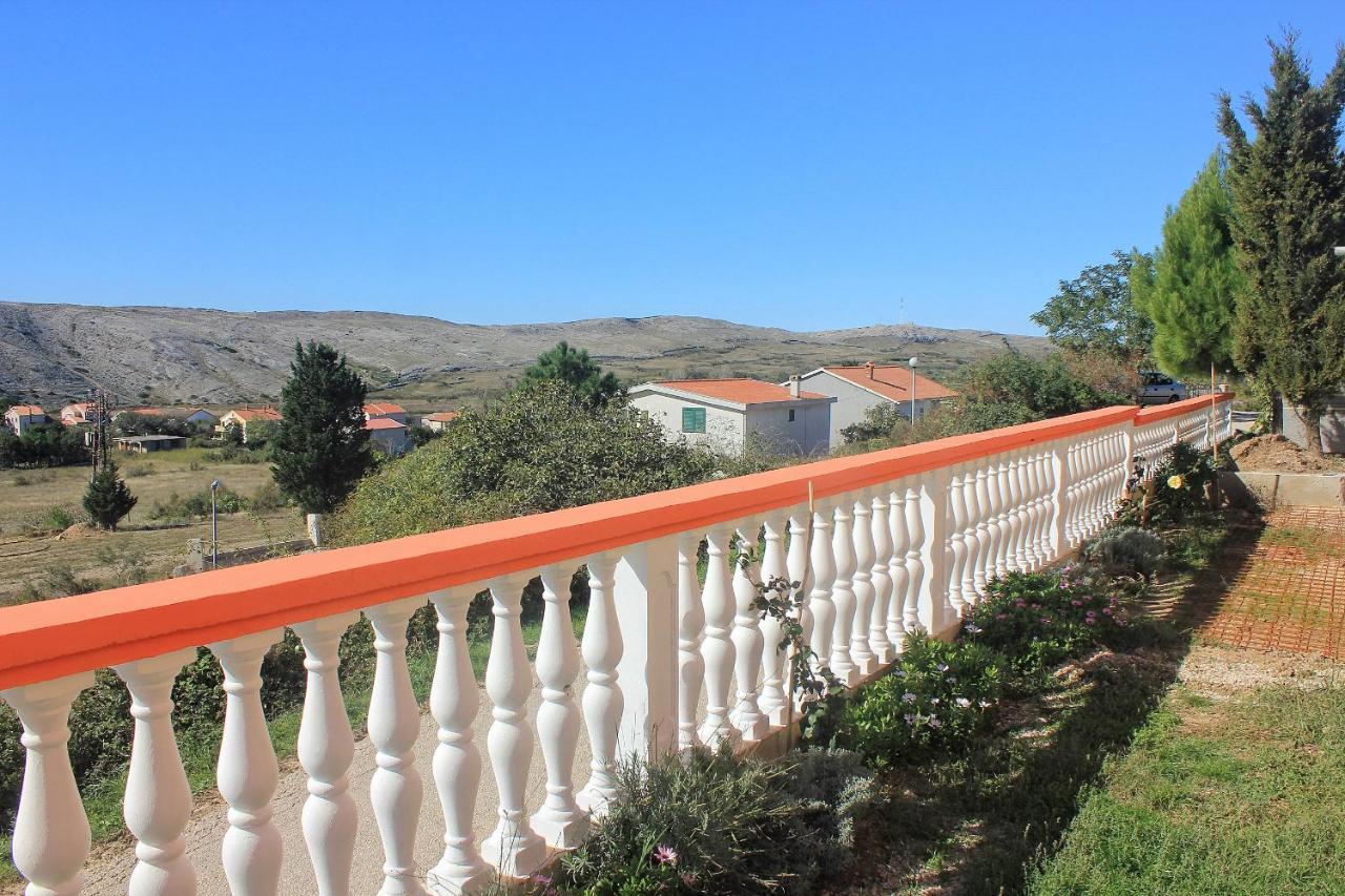 Apartments By The Sea Vlasici, Pag - 9324 Eksteriør bilde