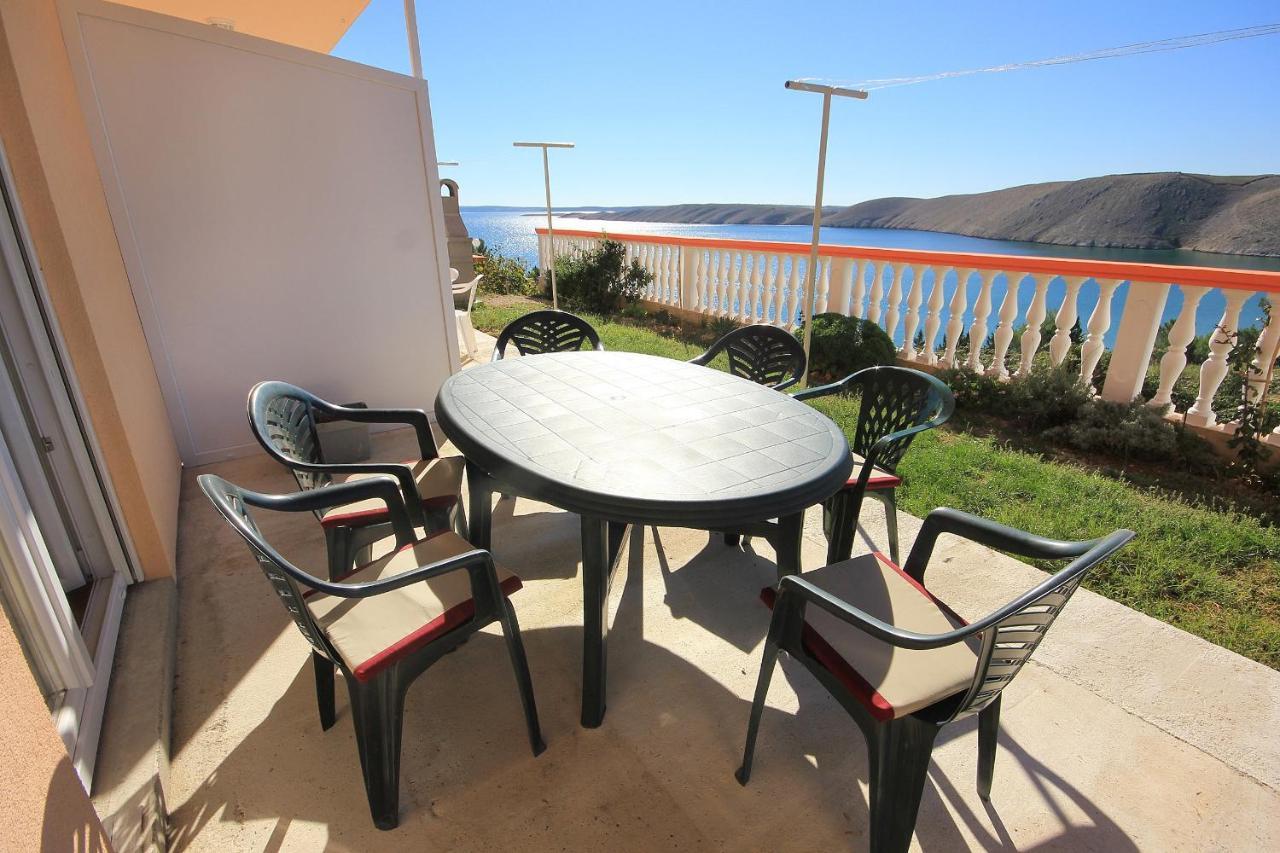 Apartments By The Sea Vlasici, Pag - 9324 Eksteriør bilde