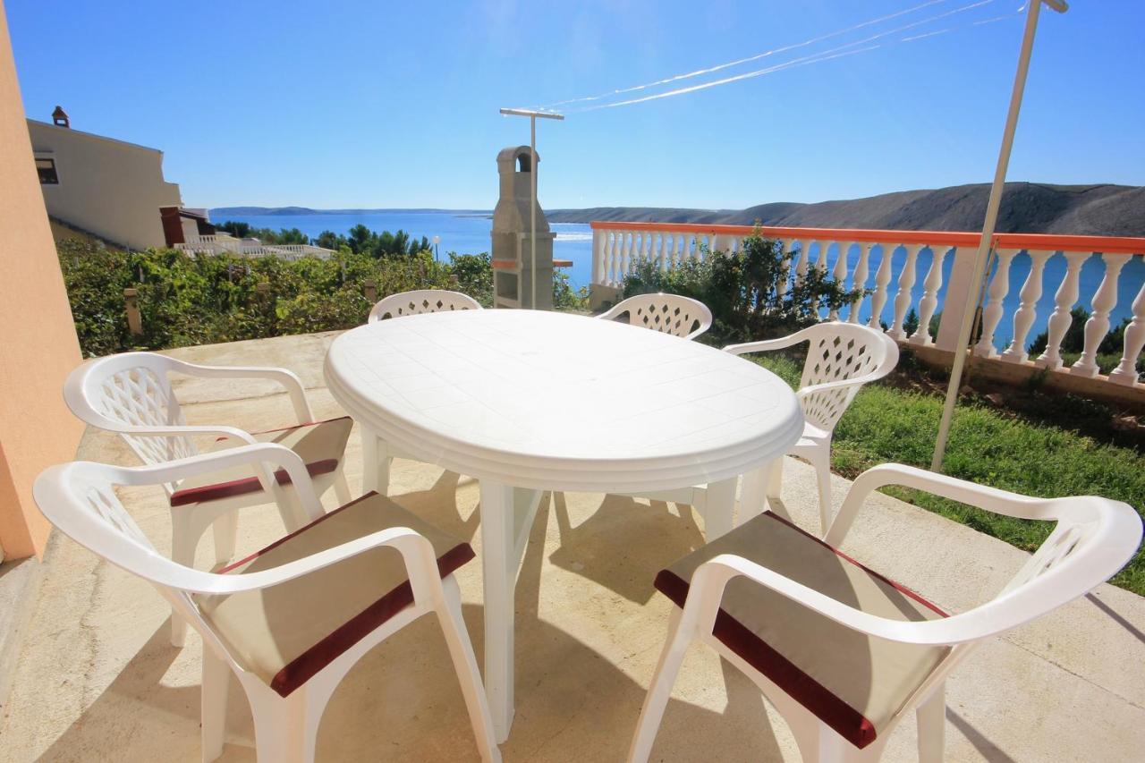 Apartments By The Sea Vlasici, Pag - 9324 Eksteriør bilde