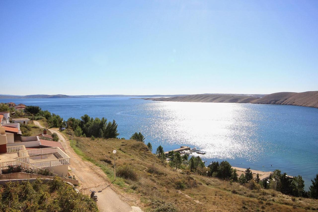 Apartments By The Sea Vlasici, Pag - 9324 Eksteriør bilde