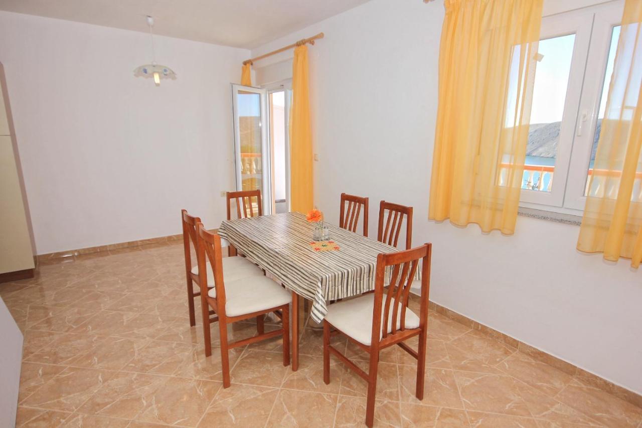 Apartments By The Sea Vlasici, Pag - 9324 Eksteriør bilde