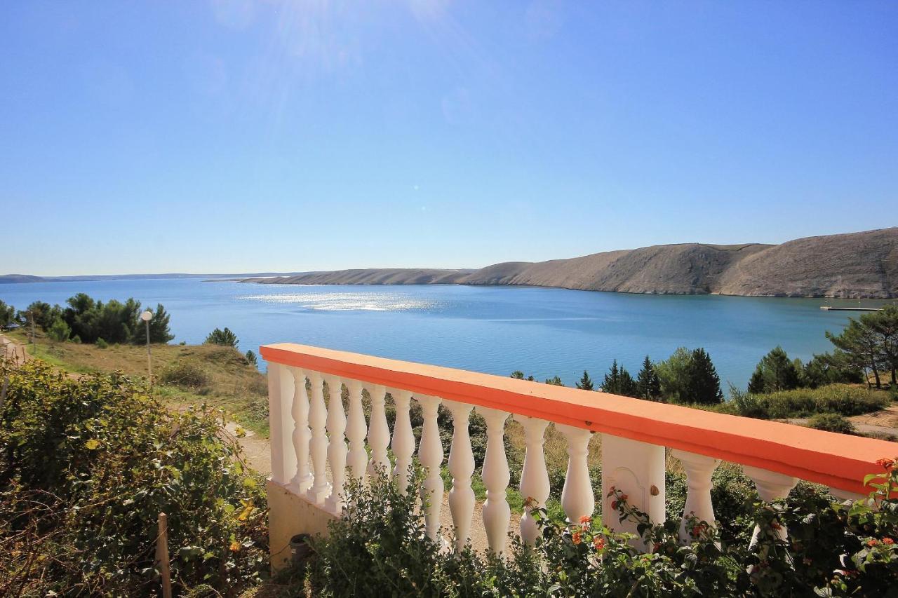 Apartments By The Sea Vlasici, Pag - 9324 Eksteriør bilde
