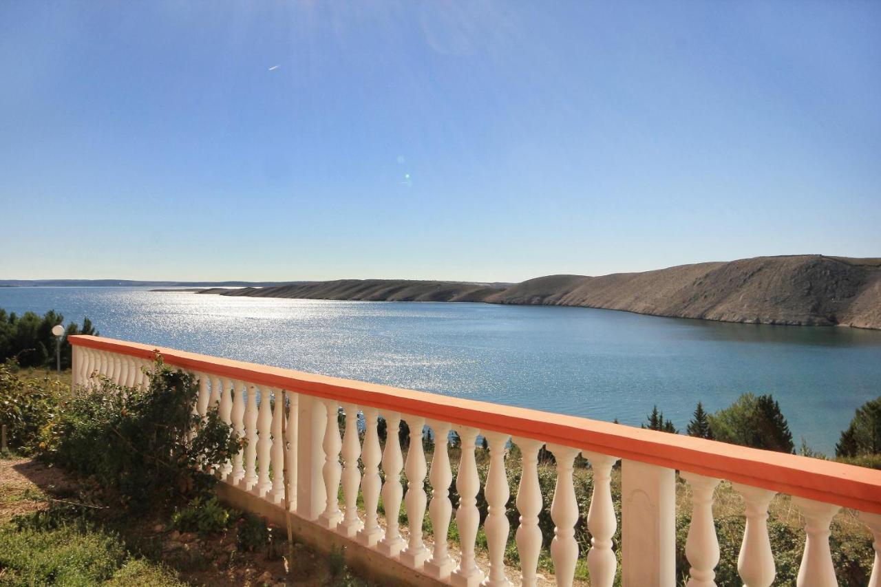 Apartments By The Sea Vlasici, Pag - 9324 Eksteriør bilde