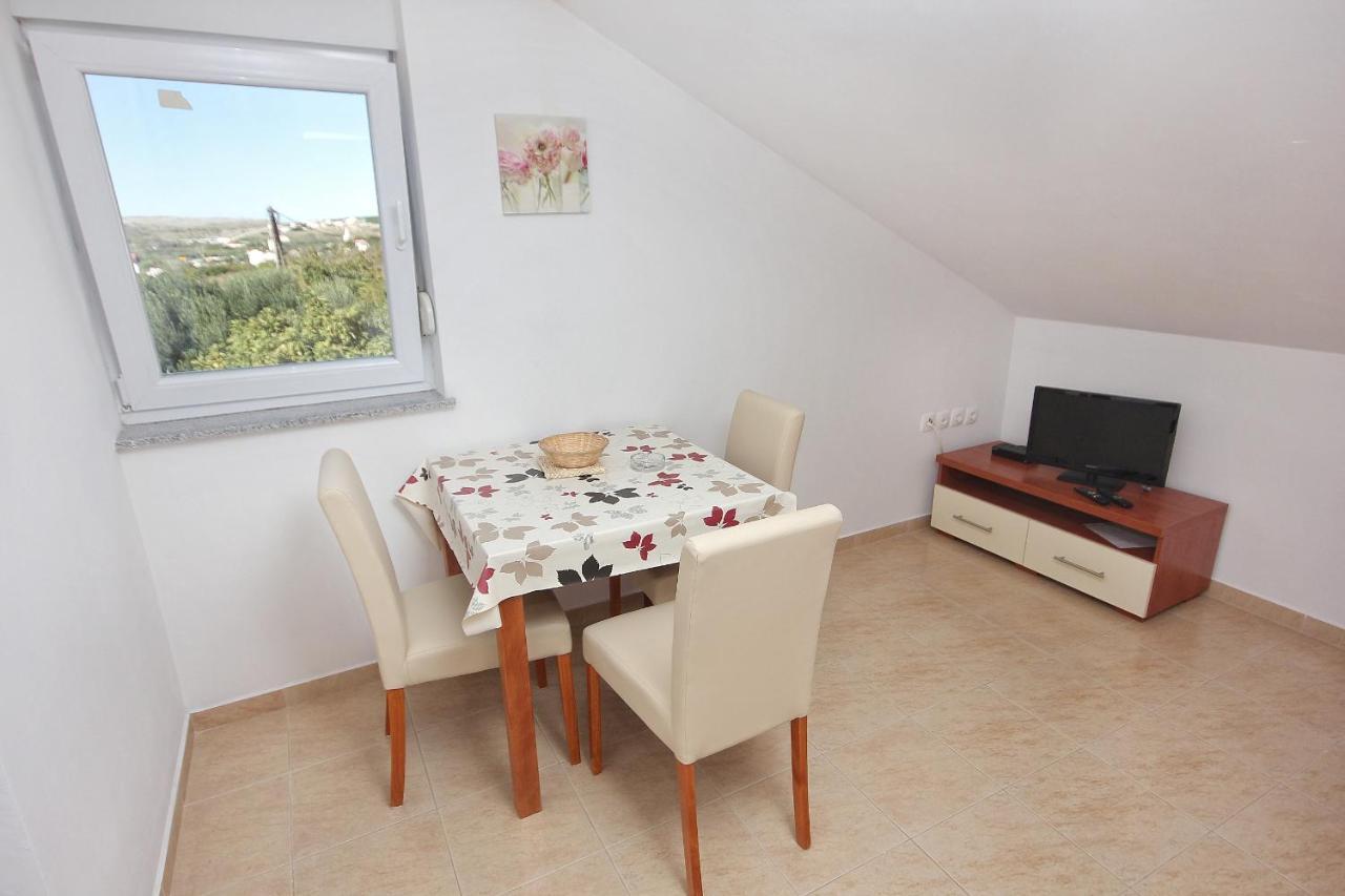 Apartments By The Sea Vlasici, Pag - 9324 Eksteriør bilde