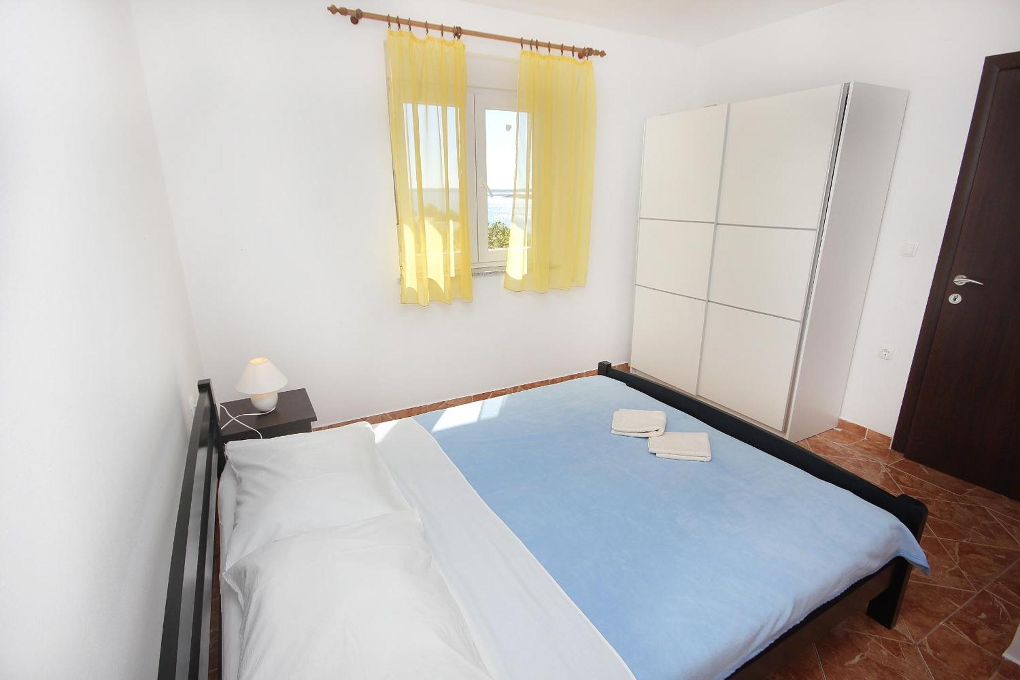 Apartments By The Sea Vlasici, Pag - 9324 Rom bilde