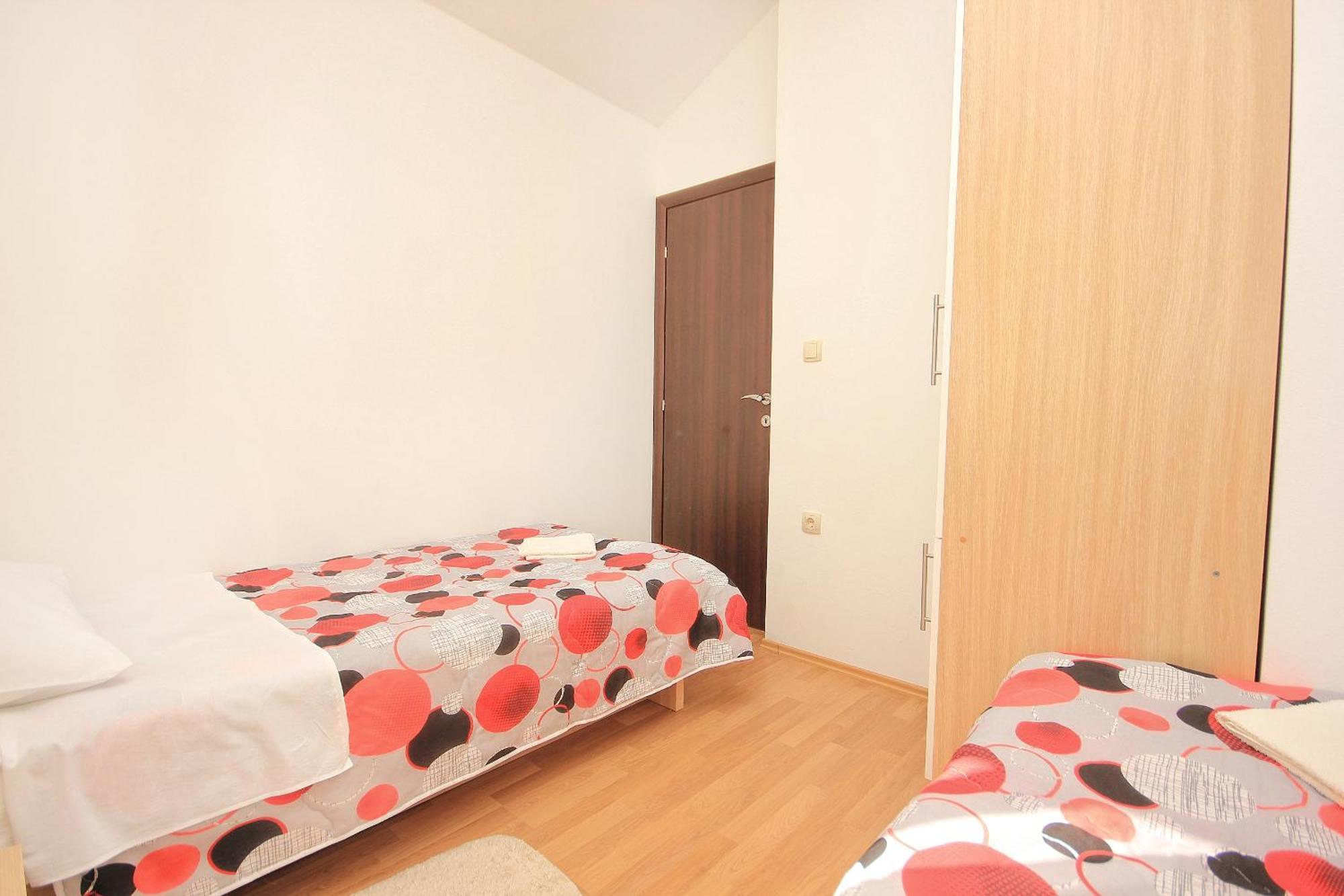 Apartments By The Sea Vlasici, Pag - 9324 Rom bilde