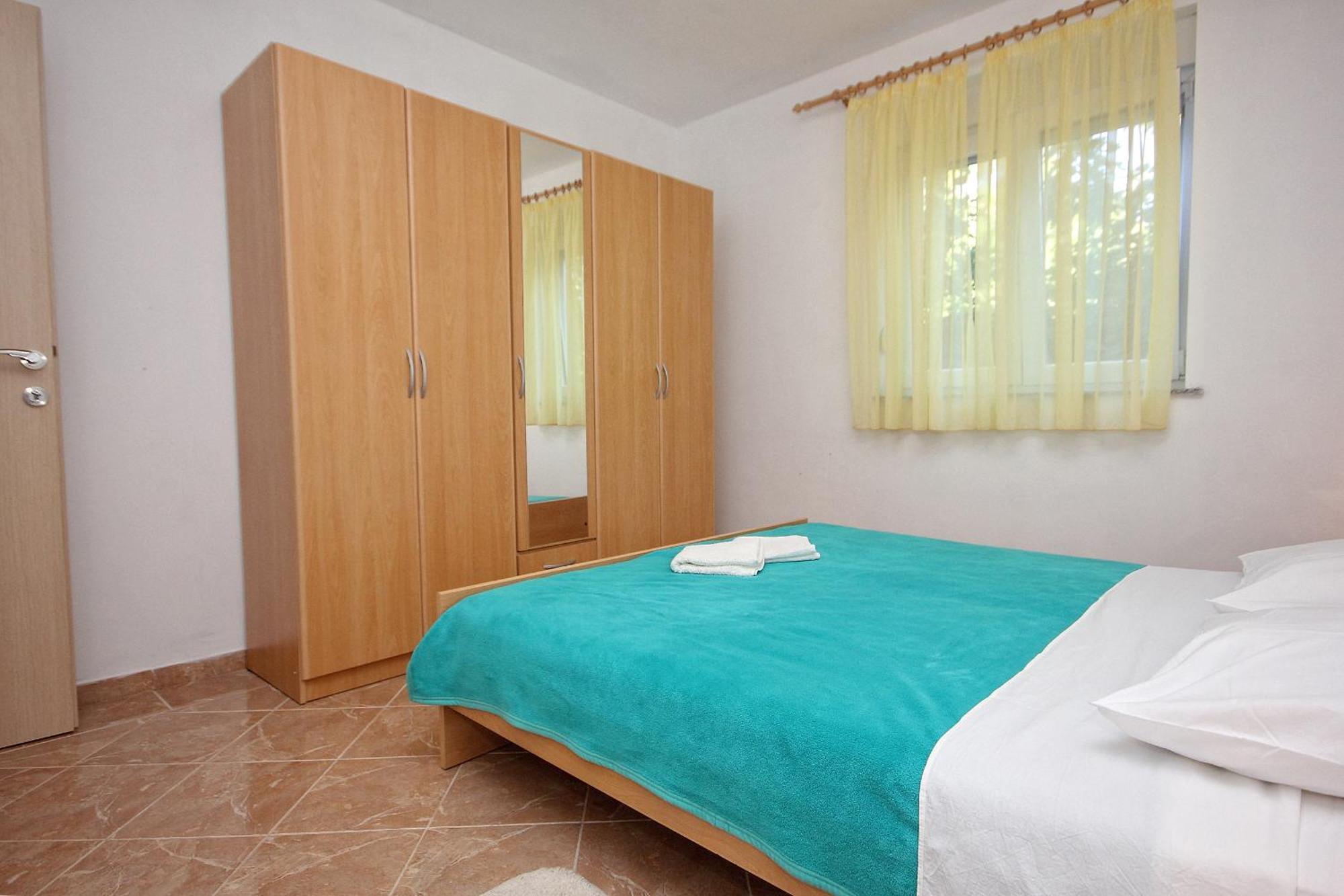 Apartments By The Sea Vlasici, Pag - 9324 Rom bilde